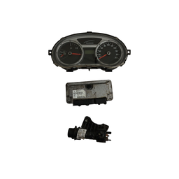 Kit Modulo Injeçao Volkswagen Gol 2009 A 2011 Original