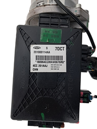 Coluna de Direção Cherry Tiggo 8 2021 - 2024 Original Usado 201000114AA