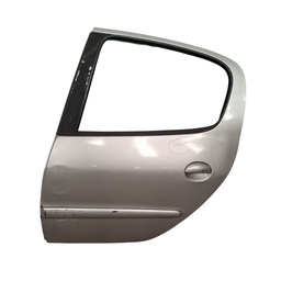 Porta Traseira Esquerda Peugeot 206 207 Passion