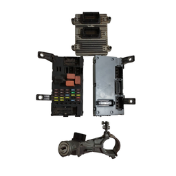 Kit Modulo Injeçao Fiat Punto 2010 Original