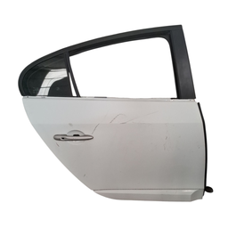 Porta Traseira Direita Fluence 2011 2012 a 2018