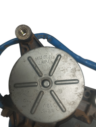 MOTOR MÁQUINA VIDRO ELÉTRICO ESQUERDO CIVIC 1996 A 2000