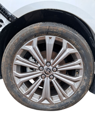 Kit Roda Toyota Corolla Altis 1.8 2022/2023 Sem Pneu Aro 17