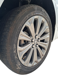 Kit Roda Toyota Corolla Altis 1.8 2022/2023 Sem Pneu Aro 17
