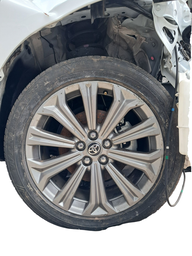 Kit Roda Toyota Corolla Altis 1.8 2022/2023 Sem Pneu Aro 17