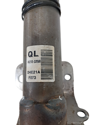 Coluna de Direção Ssangyong Kyr/Act 2005 a 2015 Com Detalhe 4621032000