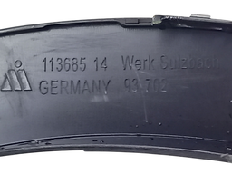 MOLDURA PARALAMA TRASEIRO DIREITO BMW X1 F48  2016 A 2022