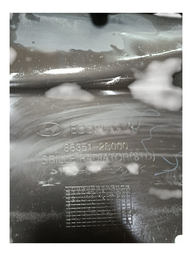 GRADE IX35 2010 2011 A 2016