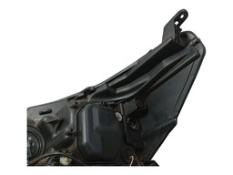 FAROL DIREITO HILUX 2016 2017 A 2020 C/ LED IMPORTADO