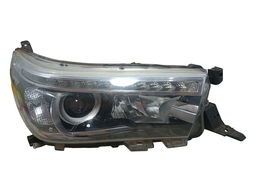 FAROL DIREITO HILUX 2016 2017 A 2020 C/ LED IMPORTADO