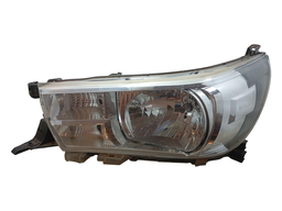 Farol Esquerdo Hilux 2016 2017 a 2020 S/ Led Original