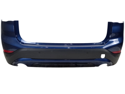 Parachoque Traseiro Bmw X1 F48 2016 2017 a 2022