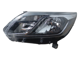 Farol Esquerdo S10 2017 a 2024 C/ Led Importado