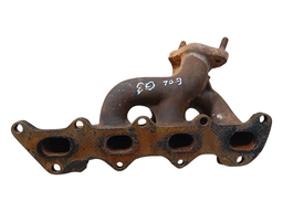 COLETOR ESCAPE GOL PARATI BOLA G2 G3 1.0 16V MOTOR AT