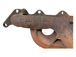 COLETOR ESCAPE GOL PARATI BOLA G2 G3 1.0 16V MOTOR AT