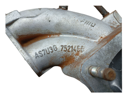 COLETOR ADMISSAO UNO PREMIO FIORINO FIASA 1.0 1.3 8V 84/95