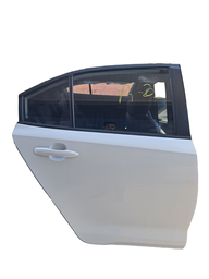 Porta Traseira. Direita Corolla 2023 Somente Porta
