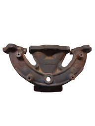 COLETOR ESCAPE PEUGEOT 206 207 307 C3 C4 1.6 16V