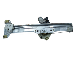 MÁQUINA VIDRO PORTA TRASEIRA ESQUERDA NEW FIESTA 13 A 19 ELÉ