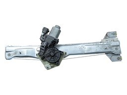 Máquina de Vidro Porta Traseira Esque New Fiesta 13 a 19 Elé