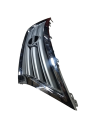 GRADE CROMADA NISSAN SENTRA 2012 A 2016 C/ DETALHE