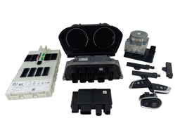 Kit Módulo Injeção Bmw X1 F48 2.0 Xdrive25i Cod. 0261S1059K
