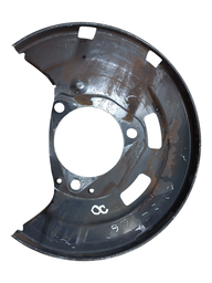 ESPELHO FREIO RODA LADO ESQUERDO CRUZE 1.4 2017 A 2020 