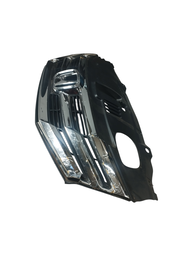 GRADE HONDA CITY 2012 A 2015 C/ DETALHE