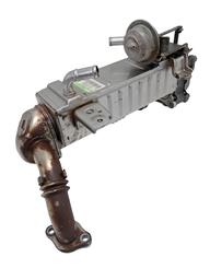 Resfriador válvula egr hilux 3.0 - 2006 a 2015