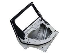 PORTA TRASEIRA ESQUERDA CHEROKEE 2014 A 2015