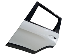 PORTA TRASEIRA ESQUERDA CHEROKEE 2014 A 2015