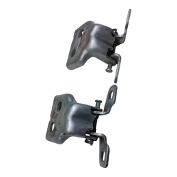 Dobradiça Porta Dianteira Esquerda Renault Logan 1.6 2019