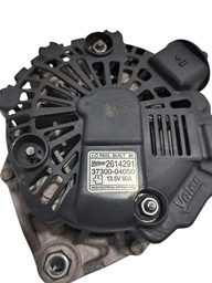 Alternador Hb20 Picanto 1.0 12v 3cc 13 a 19 (Plug 2Pinos)90A 3730004050