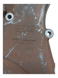 TAMPA FRONTAL MOTOR FUSION 2.5 2006 A 2009