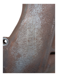 TAMPA FRONTAL MOTOR ECOSPORT DURATEC 2.0