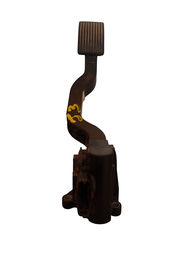 pedal acelerador eletronico jac j3 ano  2012 