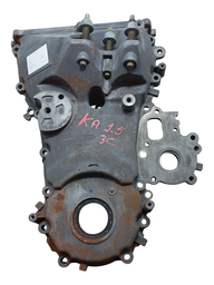 TAMPA FRONTAL MOTOR KA ECOSPORT 1.5 3CC 2017 A 2023