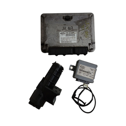 Kit Modulo Injeção Fiat Palio 2006 Original