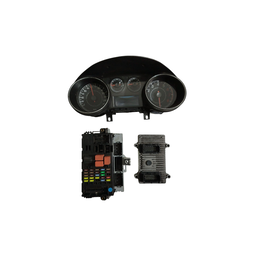 Kit Modulo Injeção Fiat Bravo 2012 A 2014 Original