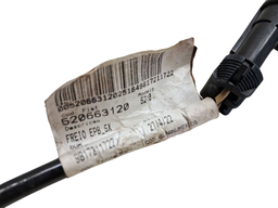 CHICOTE PINÇA FREIO TRASEIRO ESQUERDO RENEGADE 1.3 2022/