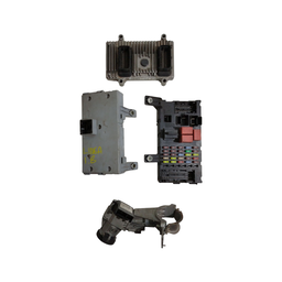 Kit modulo Injeçao Fiat Linea 2015 Original