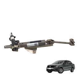 Coluna Direção Trava Volkswagen Voyage 2019 1.6 MSI Flex