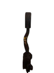 Pedal acelerador  Peugeot 207 ano 2012 e  2013