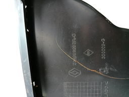 GRADE CENTRAL INFERIOR PARACHOQUE SANDERO 2012 A 2014