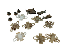 KIT PRESILHA FRISO LATERAL ASTRA 1999 2000 2001 A 2012