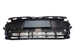 Grade Central Inferior Parachoque Hyundai I30 2010 a 2012
