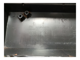 GRADE CENTRAL INFERIOR PARACHOQUE HYUNDAI I30 2010 A 2012