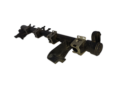 FLAUTA BICO INJETOR FORD NEW FIESTA ECOSPORT 1.6 16V 2013/19