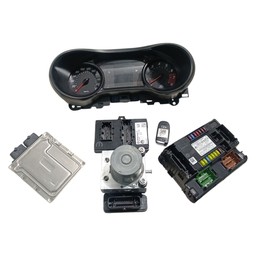 Kit Code Injeção Central Fiat Cronos 2023 1.3