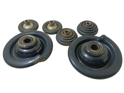 Kit Coxim Amortecedor Ford Ka 1996 1997 a 2007